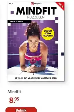 Bruna Mindfit aanbieding
