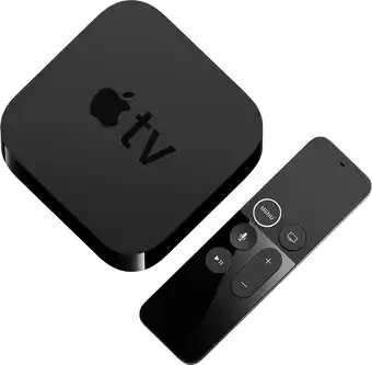 MediaMarkt APPLE TV 4K 64 GB aanbieding