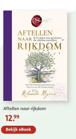 Bruna Aftellen naar rijkdom aanbieding