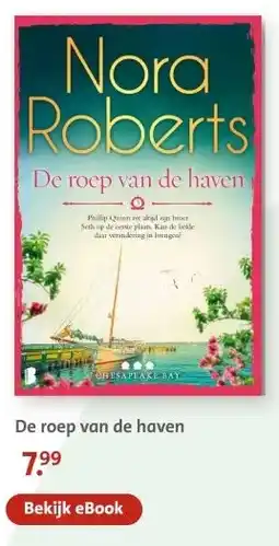 Bruna De roep van de haven aanbieding