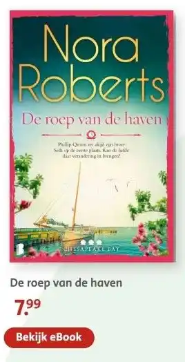 Bruna De roep van de haven aanbieding