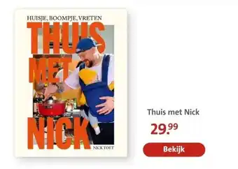 Bruna Thuis met Nick aanbieding