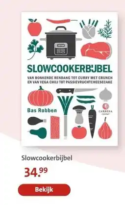 Bruna Slowcookerbijbel aanbieding
