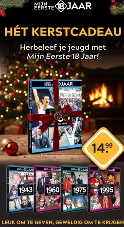 Bruna HÉT KERSTCADEAU aanbieding