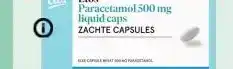 Etos 500 mg liquid caps zachte capsules aanbieding
