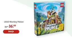 Bruna LEGO Monkey Palace aanbieding