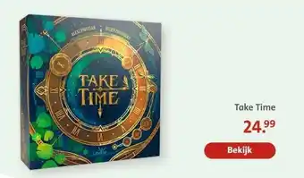 Bruna Take Time aanbieding