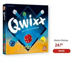 Bruna Qwixx Deluxe aanbieding
