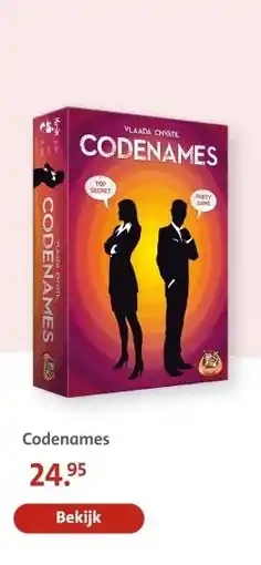 Bruna Codenames aanbieding
