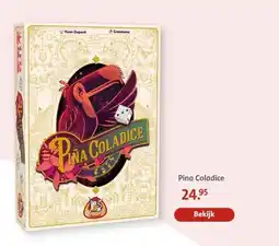 Bruna Pina Coladice aanbieding