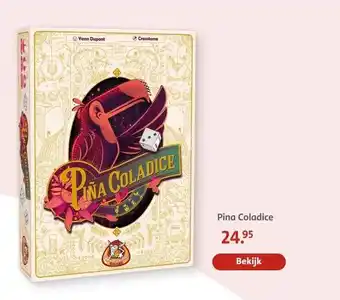 Bruna Pina Coladice aanbieding