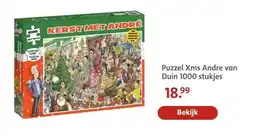 Bruna Puzzel Xms Andre van Puzzel Xms Andre van aanbieding