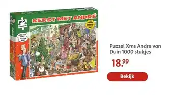 Bruna Puzzel Xms Andre van Puzzel Xms Andre van aanbieding