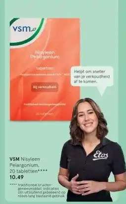 Etos VSM aanbieding