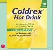 Etos Coldrex Hot Drink aanbieding