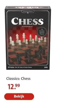 Bruna Classics: Chess aanbieding