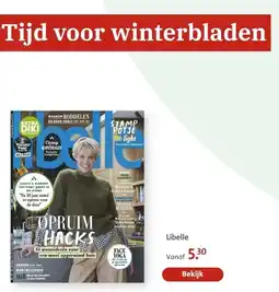 Bruna Libelle aanbieding