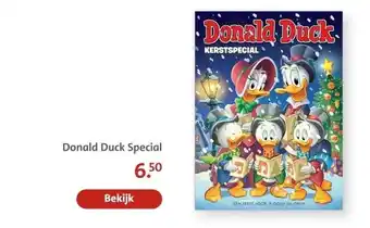Bruna Donald Duck Special aanbieding