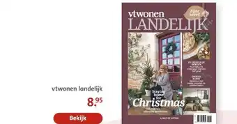 Bruna vtwonen landelijk aanbieding