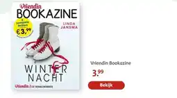 Bruna Vriendin Bookazine aanbieding