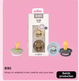 Etos BIBS aanbieding