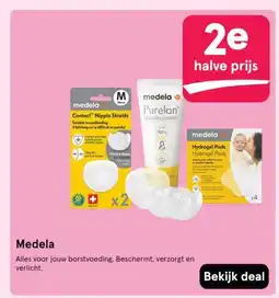 Etos Medela aanbieding