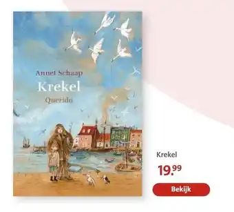 Bruna Krekel aanbieding