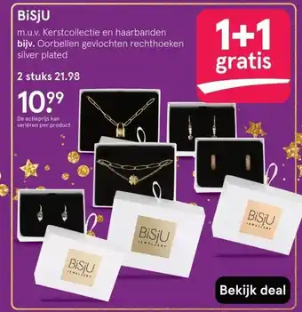 Etos BiSjU aanbieding