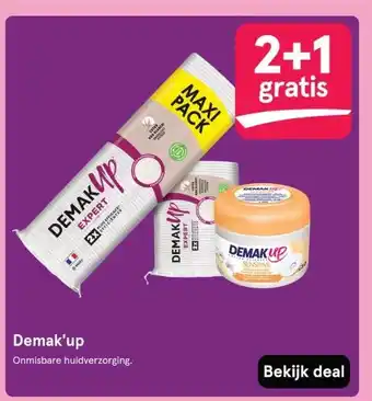 Etos Demak'up aanbieding