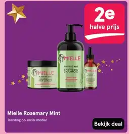 Etos Mielle Rosemary Mint aanbieding