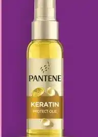 Etos Keratin Protect Olie - Transformerende olie, aanbieding