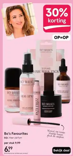 Etos Bo's Favourites aanbieding