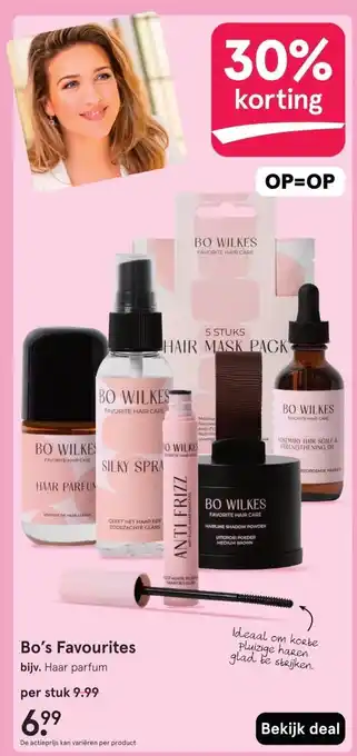 Etos Bo's Favourites aanbieding