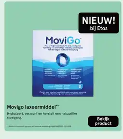 Etos Movigo laxeermiddel aanbieding