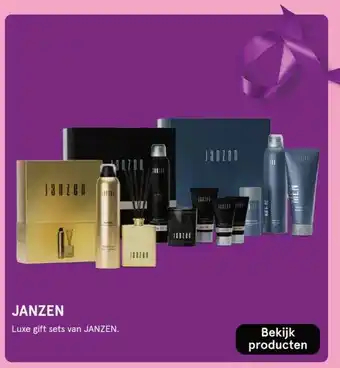 Etos JANZEN aanbieding
