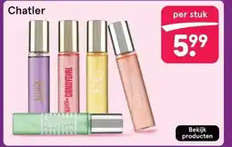 Etos Chatler aanbieding