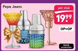 Etos Pepe Jeans aanbieding