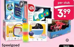 Etos Speelgoed aanbieding