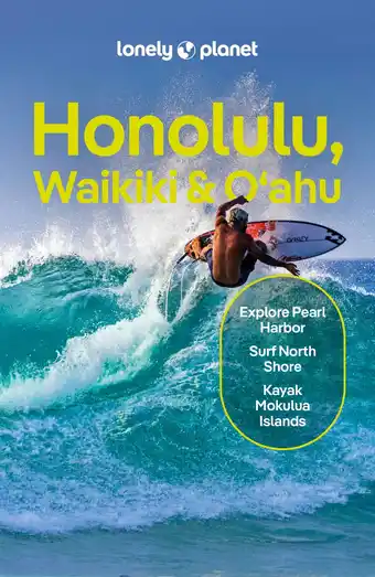 Amazon Honolulu, Waikiki & Oahu 7ed -anglais aanbieding