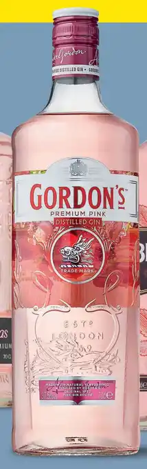 Makro Gordon's pink distilled aanbieding