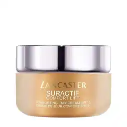 Douglas Lancaster Suractif Comfort Lift Advanced Day Cream SPF 15 aanbieding
