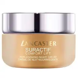 Douglas Lancaster Suractif Comfort Lift Replenishing Night Cream aanbieding