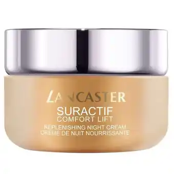 Douglas Lancaster Suractif Comfort Lift Replenishing Night Cream aanbieding