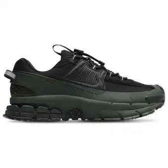 Foot Locker Nike Zoom Sneakers Heren - Grijs - Maat 41 - Mesh/Synthetisch aanbieding