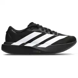 Foot Locker Adidas Adizero EVO SL Kindersneakers - Zwart - Maat 38 - Mesh/Synthetisch aanbieding