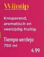 Jumbo Tiempo verdejo aanbieding