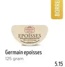 Jumbo Germainepoisses aanbieding