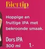 Jumbo Dors IPA aanbieding