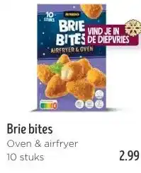 Jumbo Brie bites aanbieding