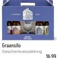 Jumbo Graansilo aanbieding